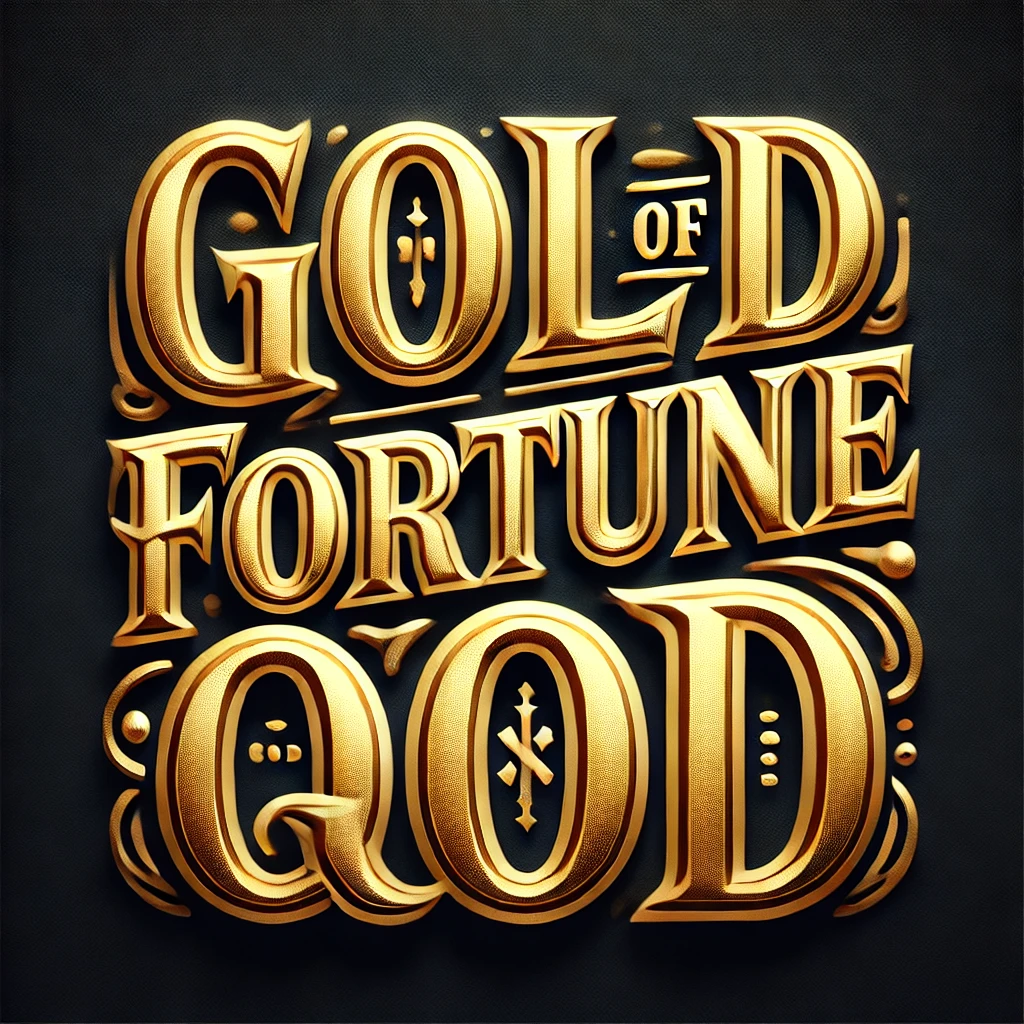 Gold of Fortune God