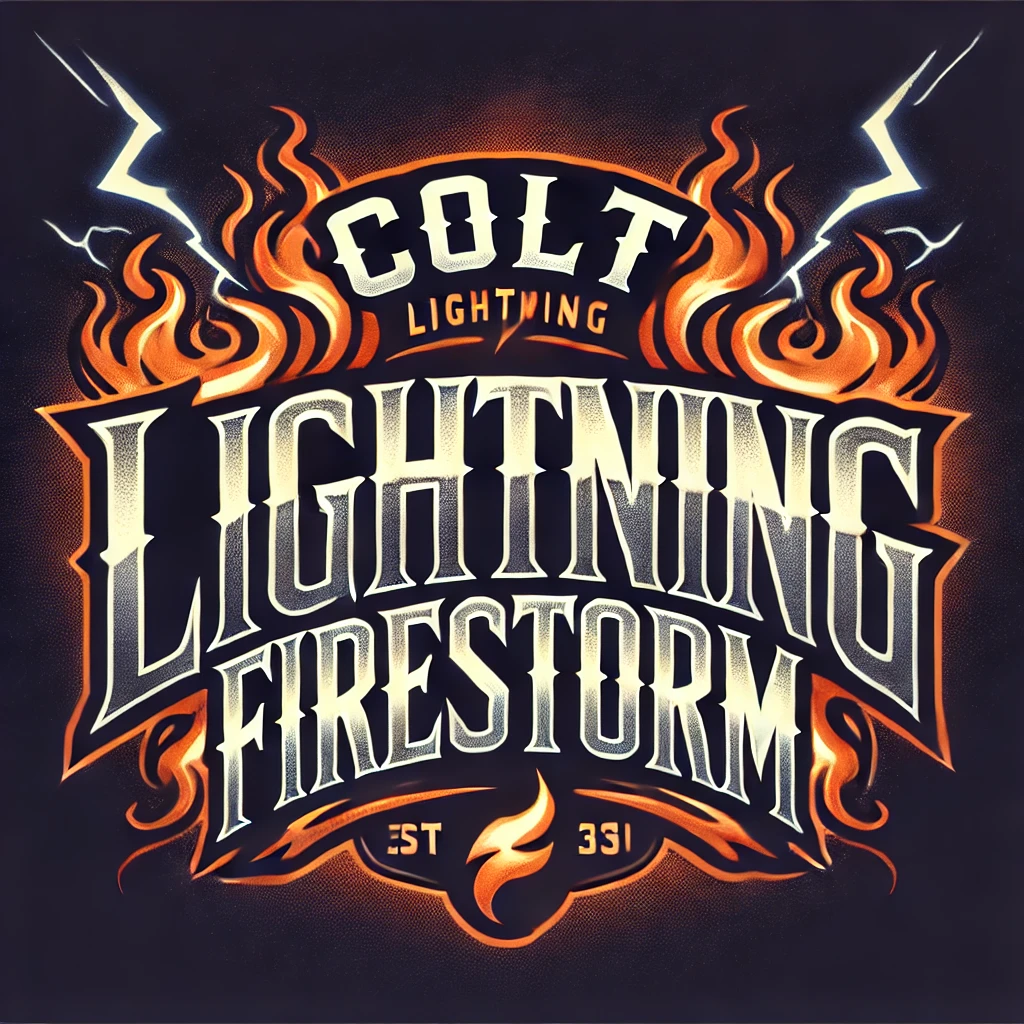 Colt Lightning Firestorm